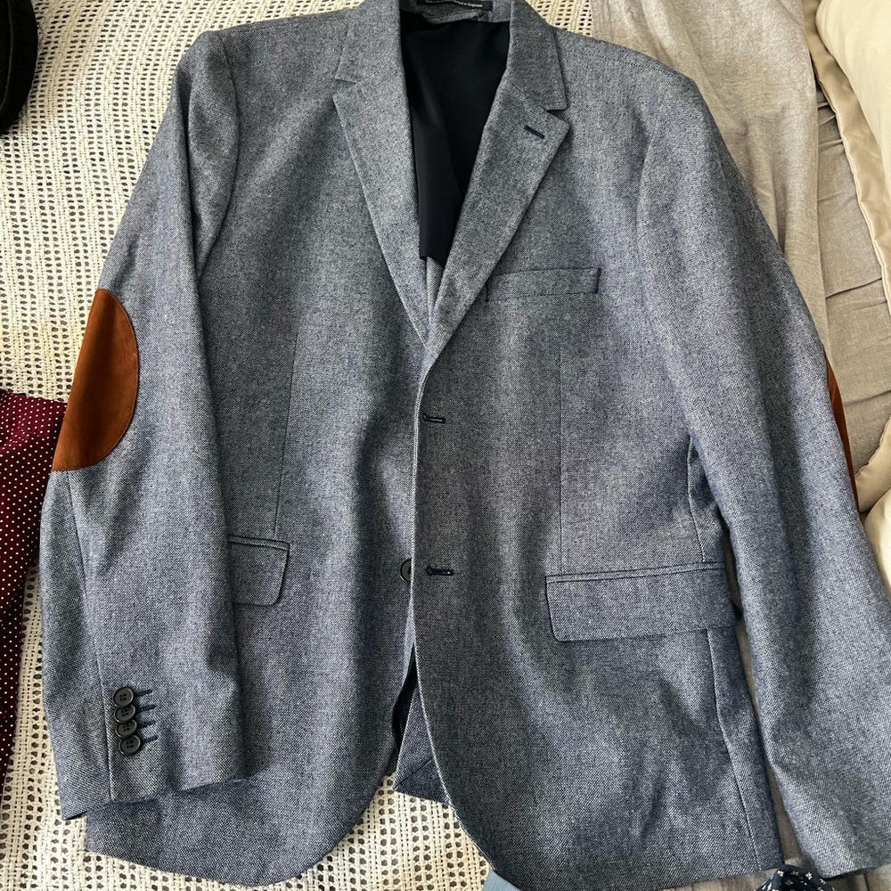 Men’s sport coat blazer